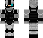 kalvin skin