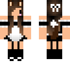 kawaii chibi maid