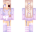 kawaii pastel ghoul girl