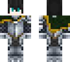 knight wolf