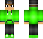 lime hoodie