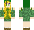 links woman
