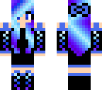 little miss blue