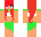 lizzy as a redhead fix