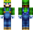 luigi king