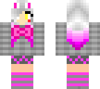 mangle fnaf 2 girl