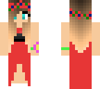 me in a dress