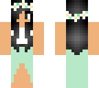 me in mincraft