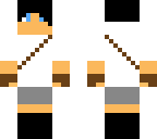minecraft first skin starter