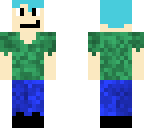 minecraft person