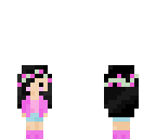 mini girl