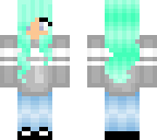 minty girl -edit-