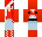 mooshroom girl