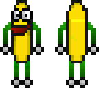 mr banana