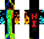 multicolor mage