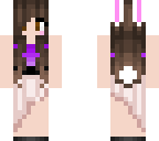 my bunny skin