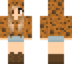 my cookie skin