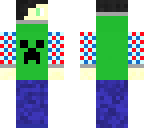 my first ever skin created fixed