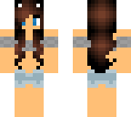 my first skin