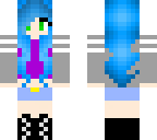 my new minecraft skin