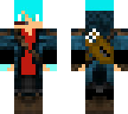 my skin
