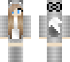 my teenage mc skin