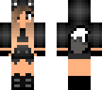 my wolf rp skin
