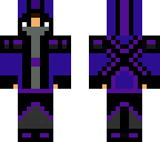 ninja purple