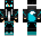 ninja wolf boy