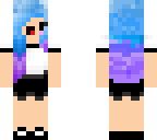 not hat dyed hair
