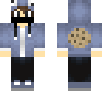 offical 007ikeiks pvp skin
