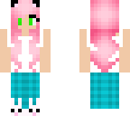 pajama girl
