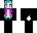 panda girl