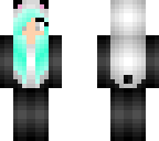 panda girl