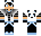 panda guy