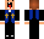 papa minecraftero