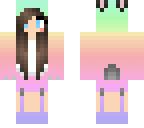 pastel bunny