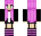 pastel goth girl