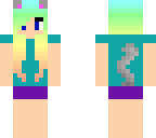 pastel hair