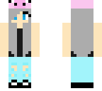 pig hat
