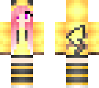 pika girl