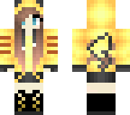 pikachu girl