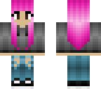 pink girl