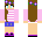 pink girl 