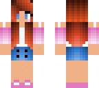 pink girl