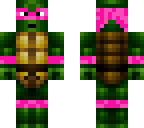 pink ninja turtle