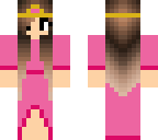 pink princess