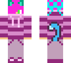 pink zanemeow