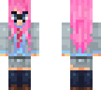 pinkhair