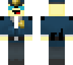 police banana
